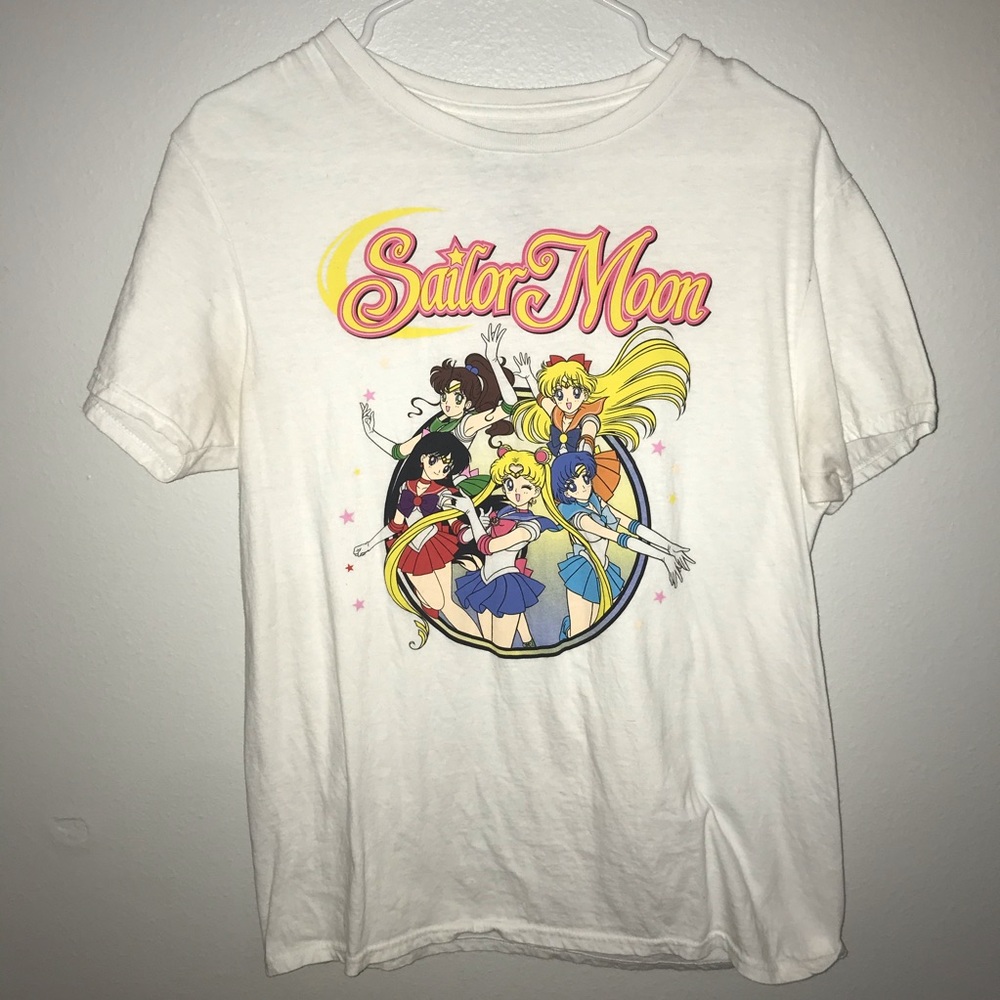 Sailor Moon Graphic Tee - Medium